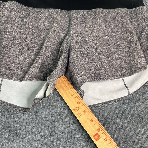 Lululemon Speed Up‎ Shorts Women Size 10 Activewear Running - Picture 9 of 10